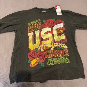 Retro USC Rose Bowl Champions unisex graphic tee